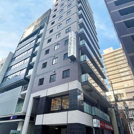 Hotaku HOTEL Akihabara Tokyo Bagian luar foto