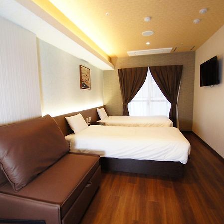 Hotaku HOTEL Akihabara Tokyo Bagian luar foto