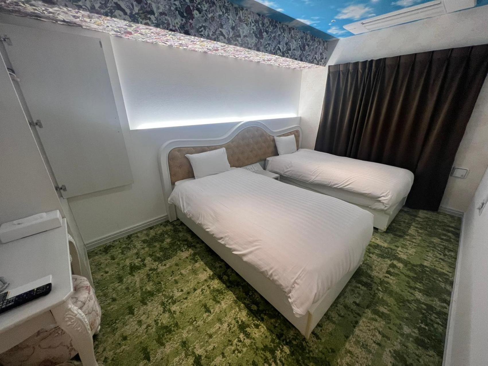 Hotaku HOTEL Akihabara Tokyo Bagian luar foto