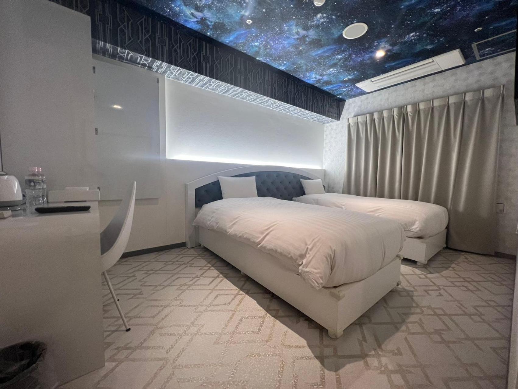Hotaku HOTEL Akihabara Tokyo Bagian luar foto