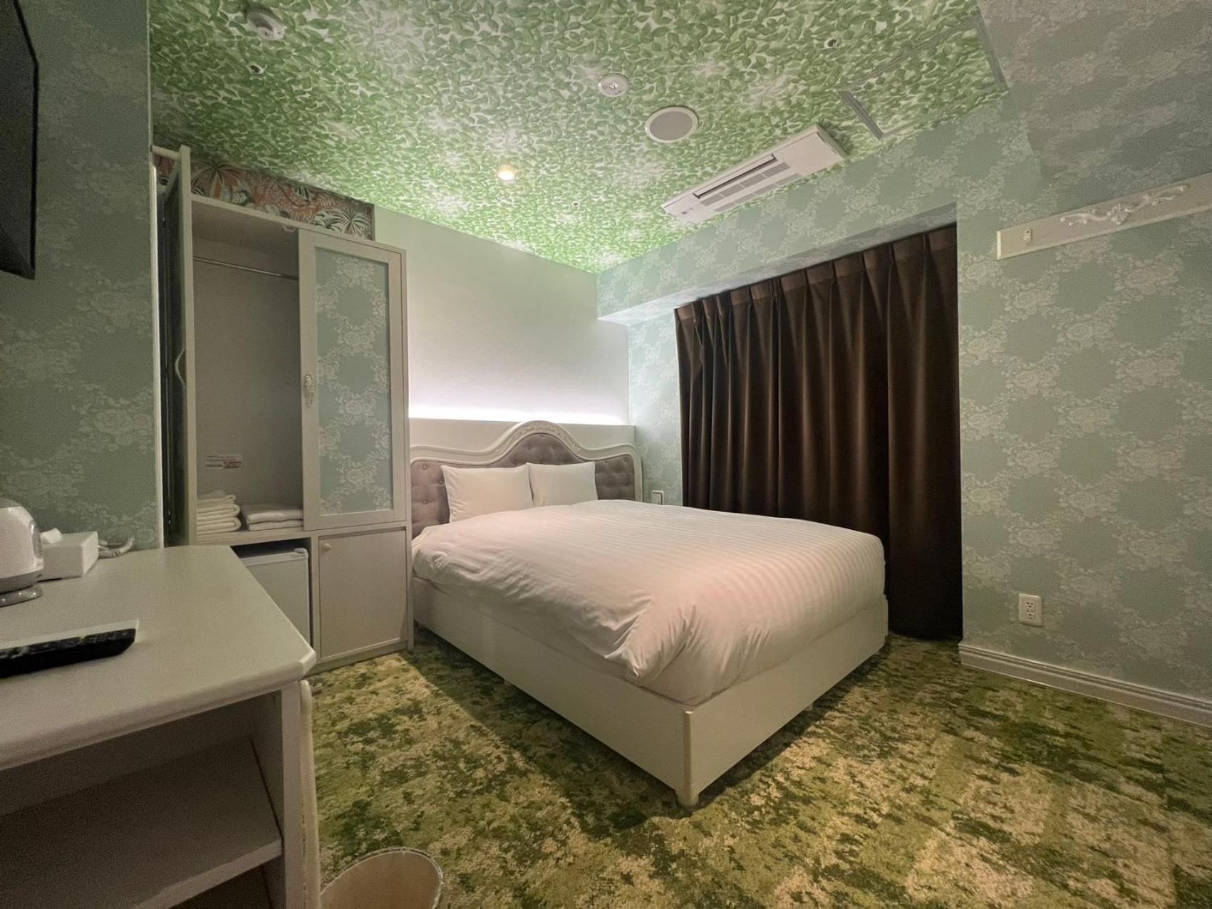 Hotaku HOTEL Akihabara Tokyo Bagian luar foto