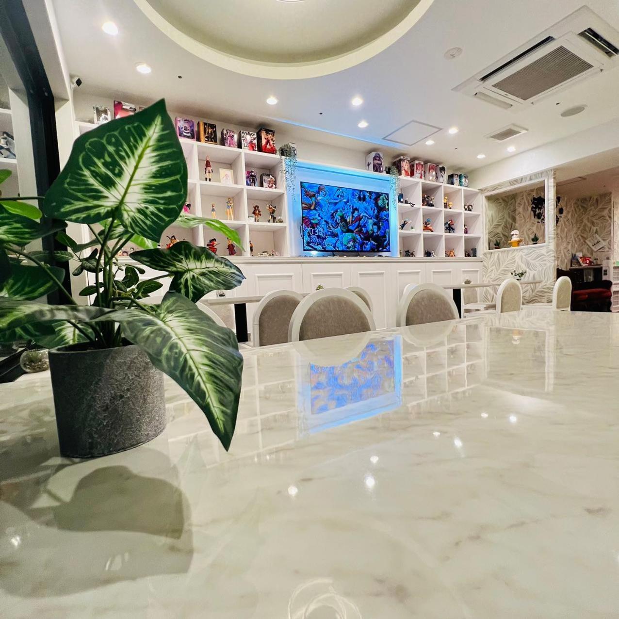 Hotaku HOTEL Akihabara Tokyo Bagian luar foto