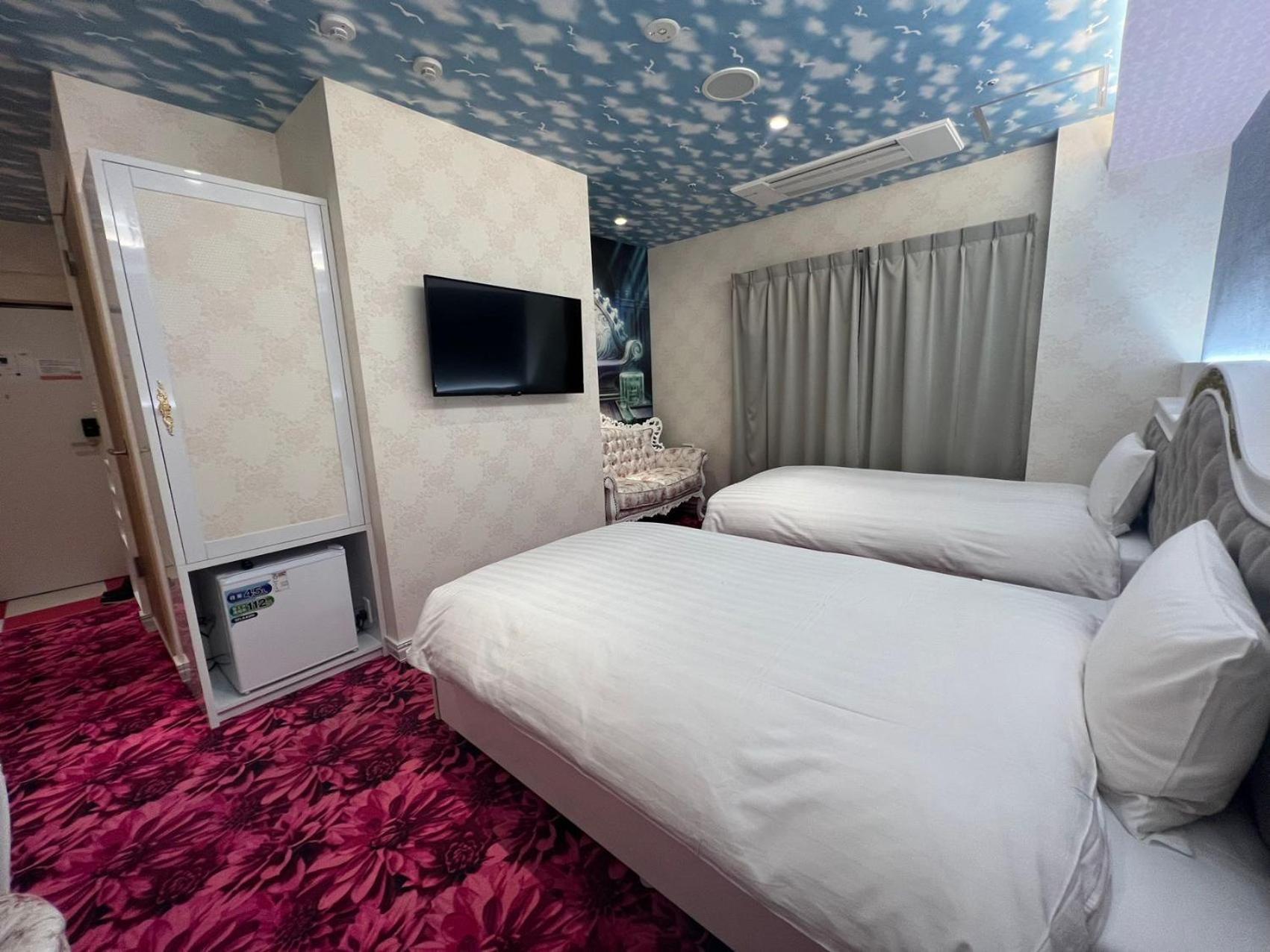 Hotaku HOTEL Akihabara Tokyo Bagian luar foto