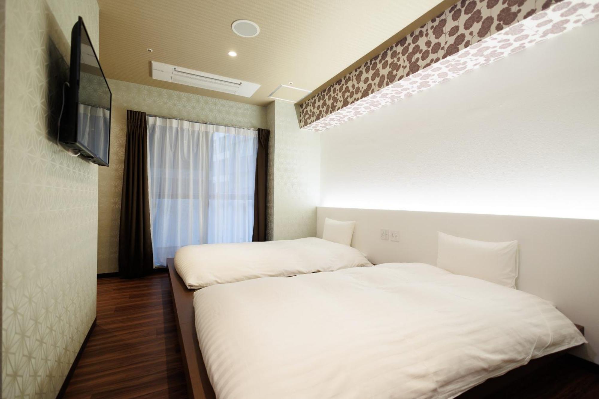 Hotaku HOTEL Akihabara Tokyo Bagian luar foto