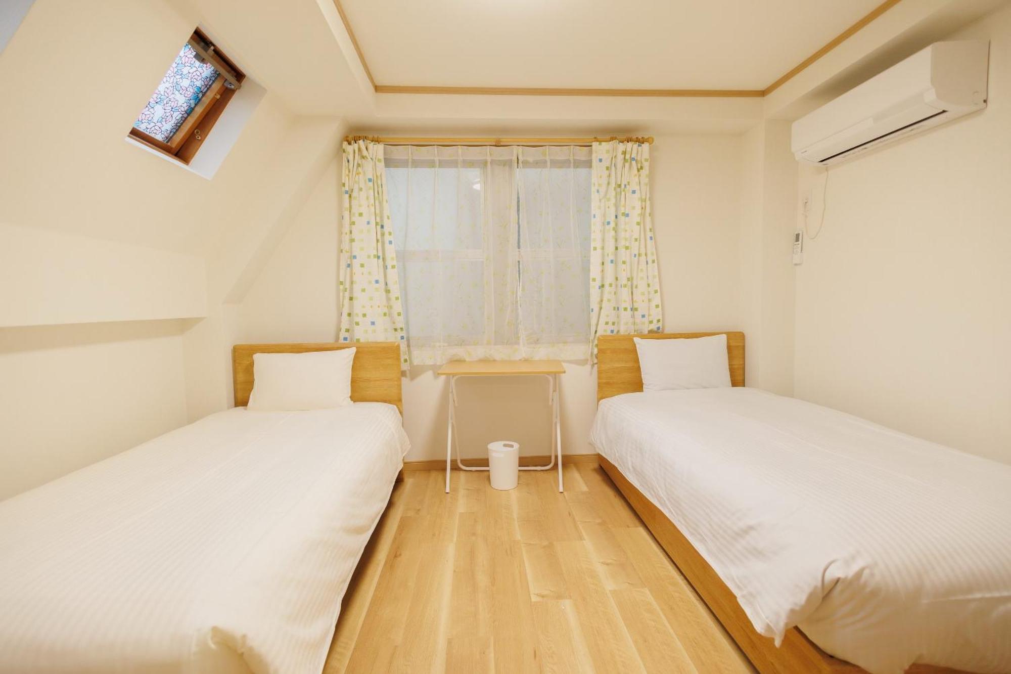 Hotaku HOTEL Akihabara Tokyo Ruang foto