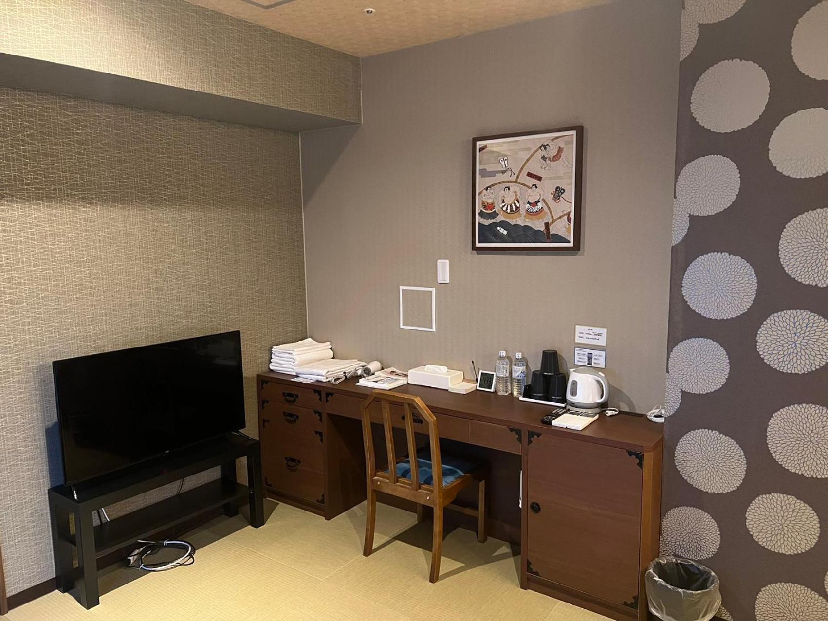 Hotaku HOTEL Akihabara Tokyo Bagian luar foto