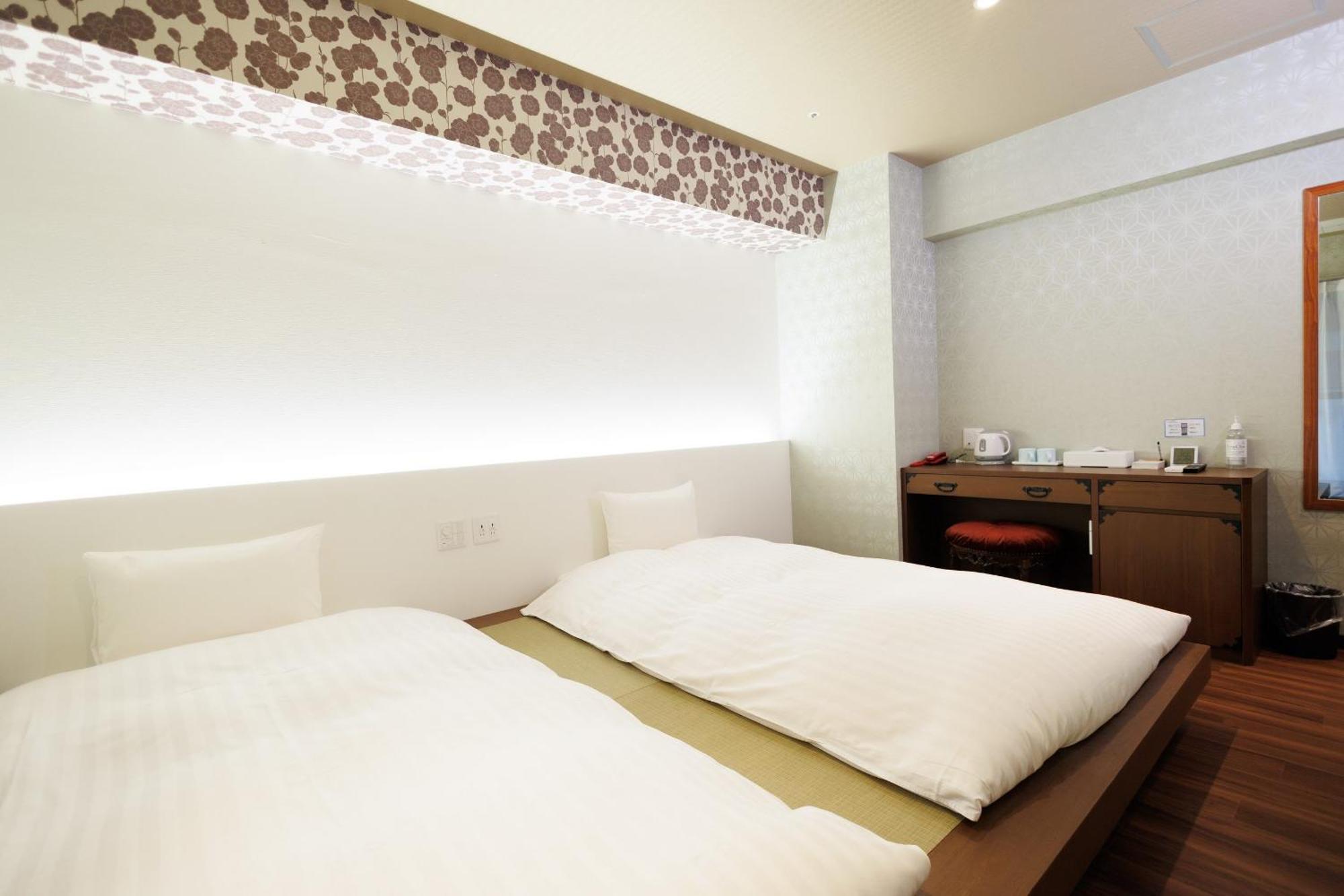 Hotaku HOTEL Akihabara Tokyo Ruang foto