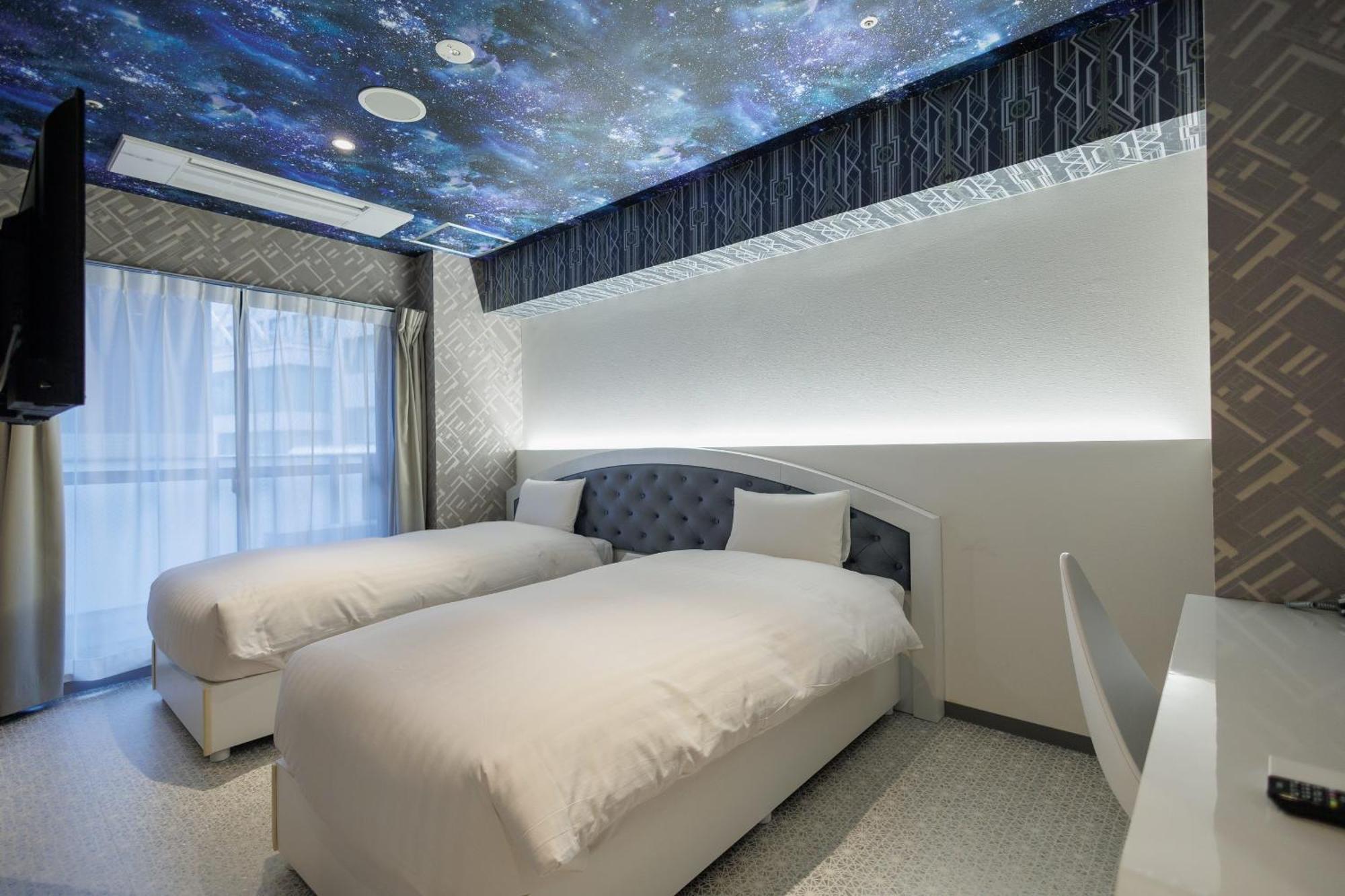 Hotaku HOTEL Akihabara Tokyo Bagian luar foto