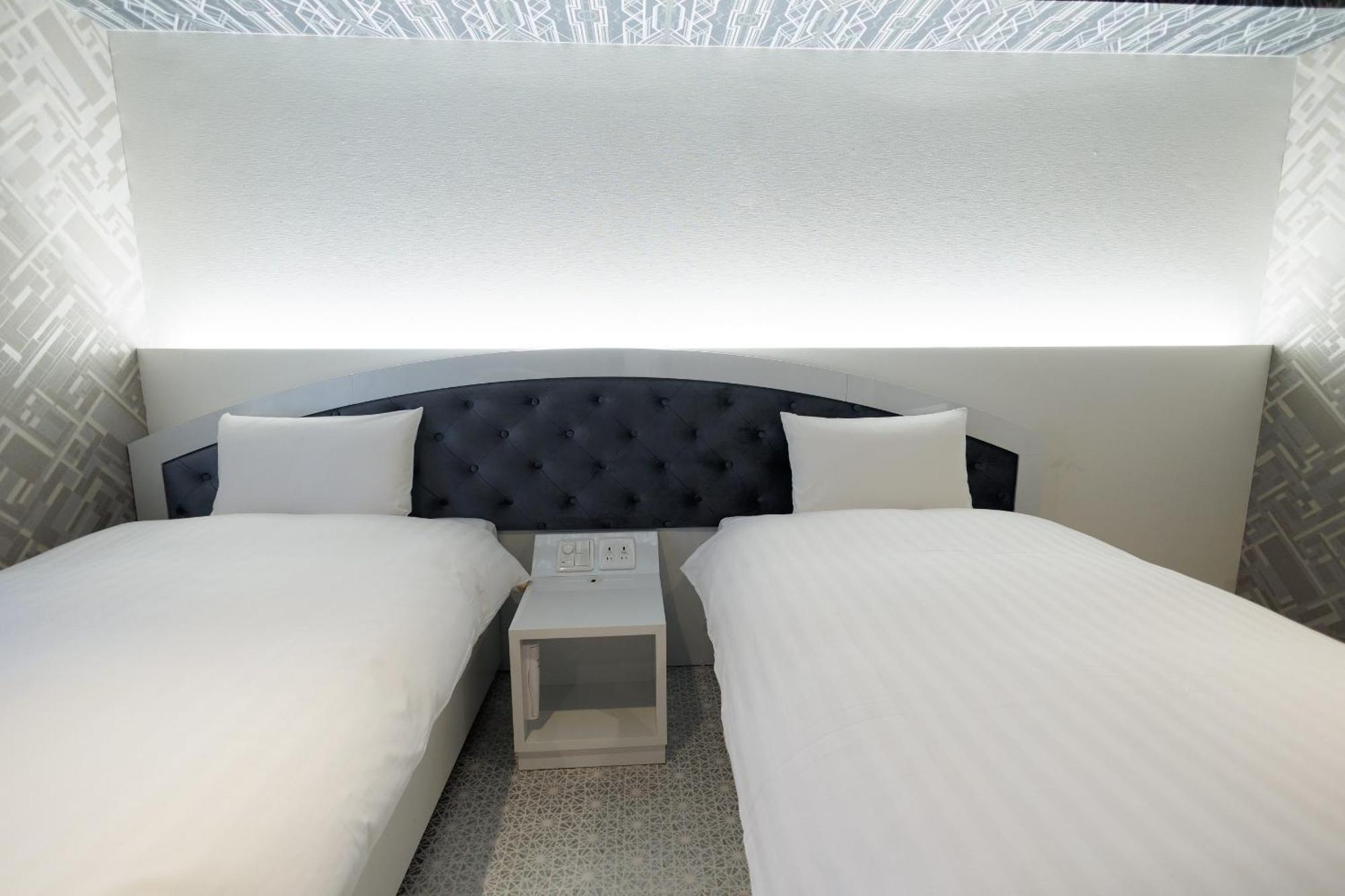 Hotaku HOTEL Akihabara Tokyo Bagian luar foto