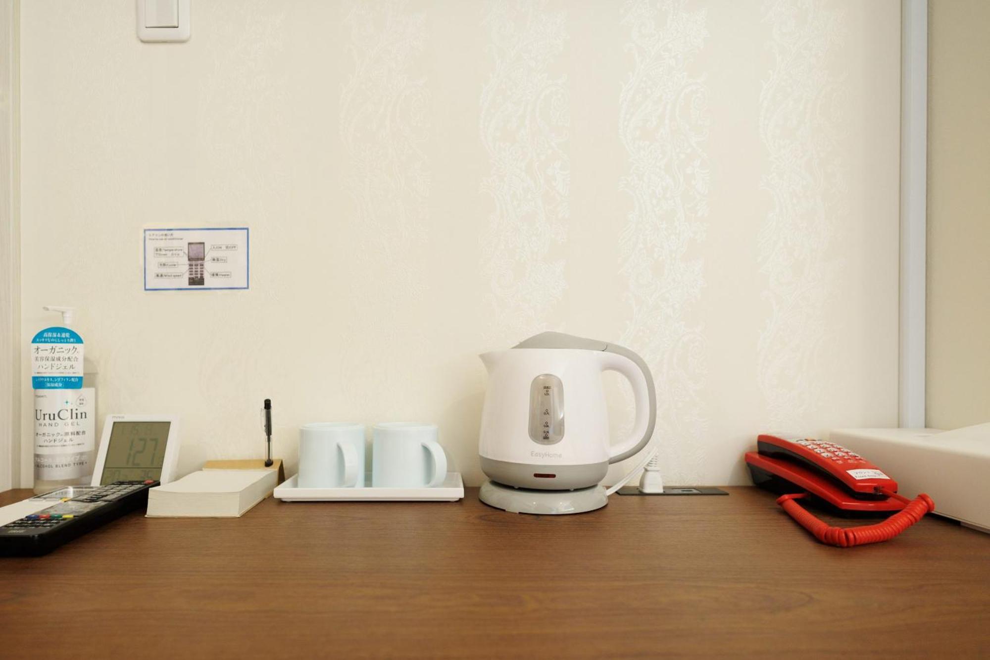 Hotaku HOTEL Akihabara Tokyo Bagian luar foto