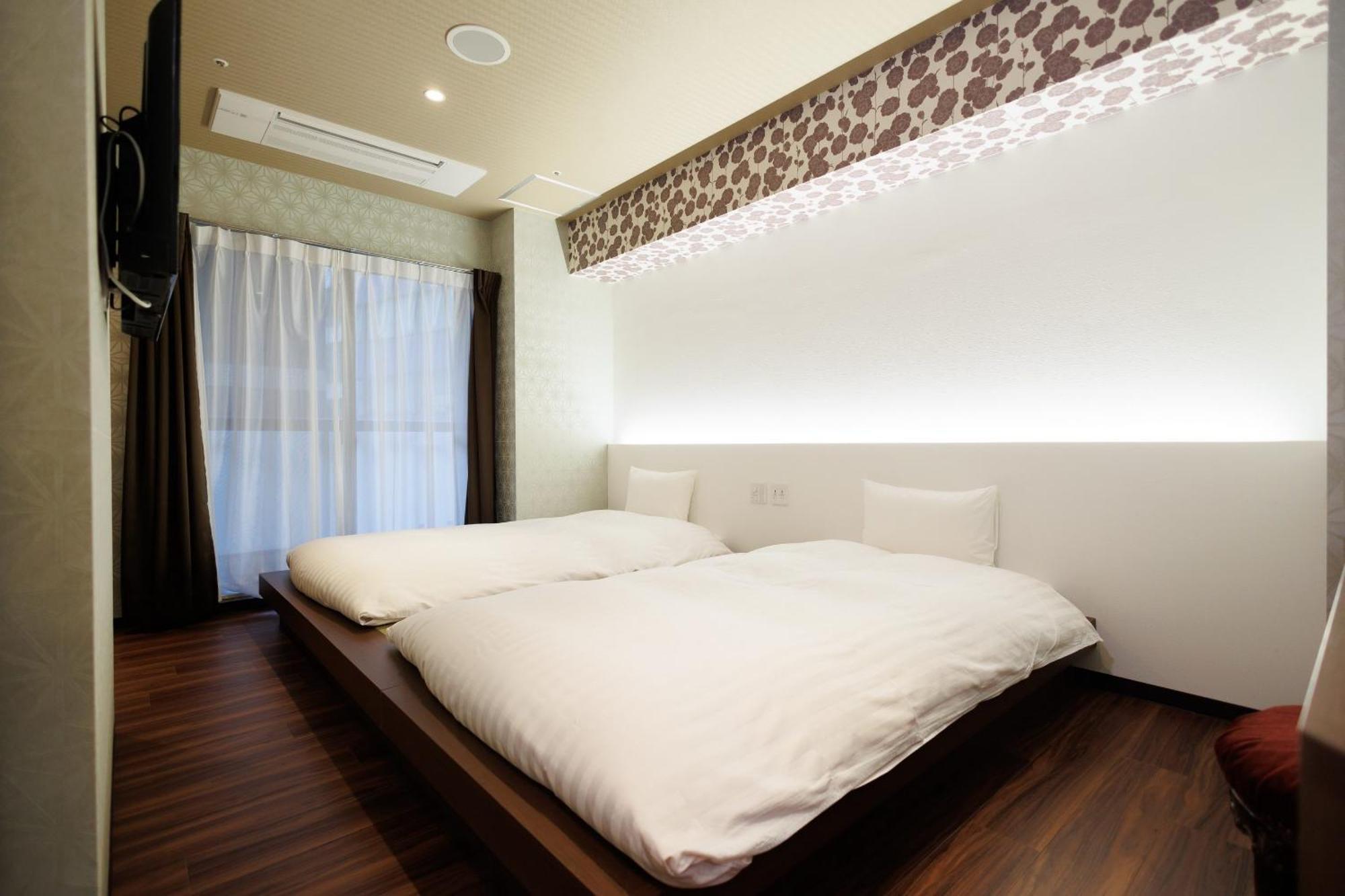 Hotaku HOTEL Akihabara Tokyo Bagian luar foto