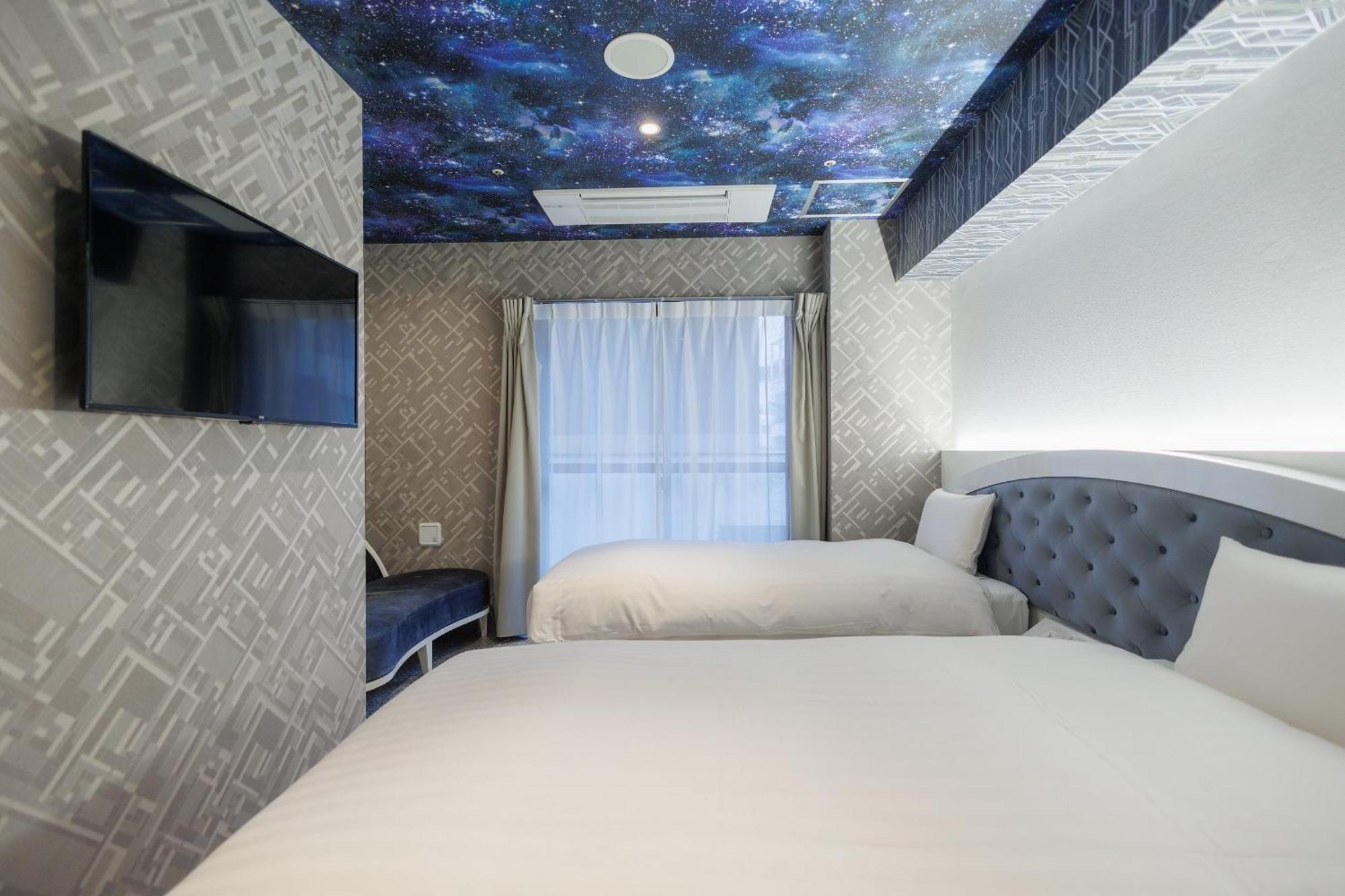 Hotaku HOTEL Akihabara Tokyo Bagian luar foto