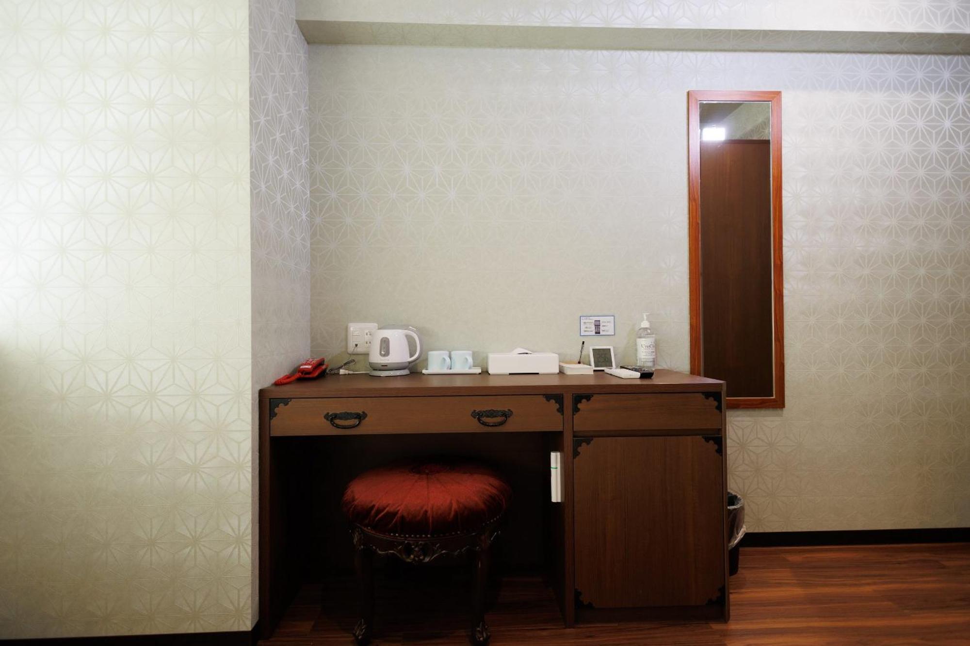 Hotaku HOTEL Akihabara Tokyo Bagian luar foto