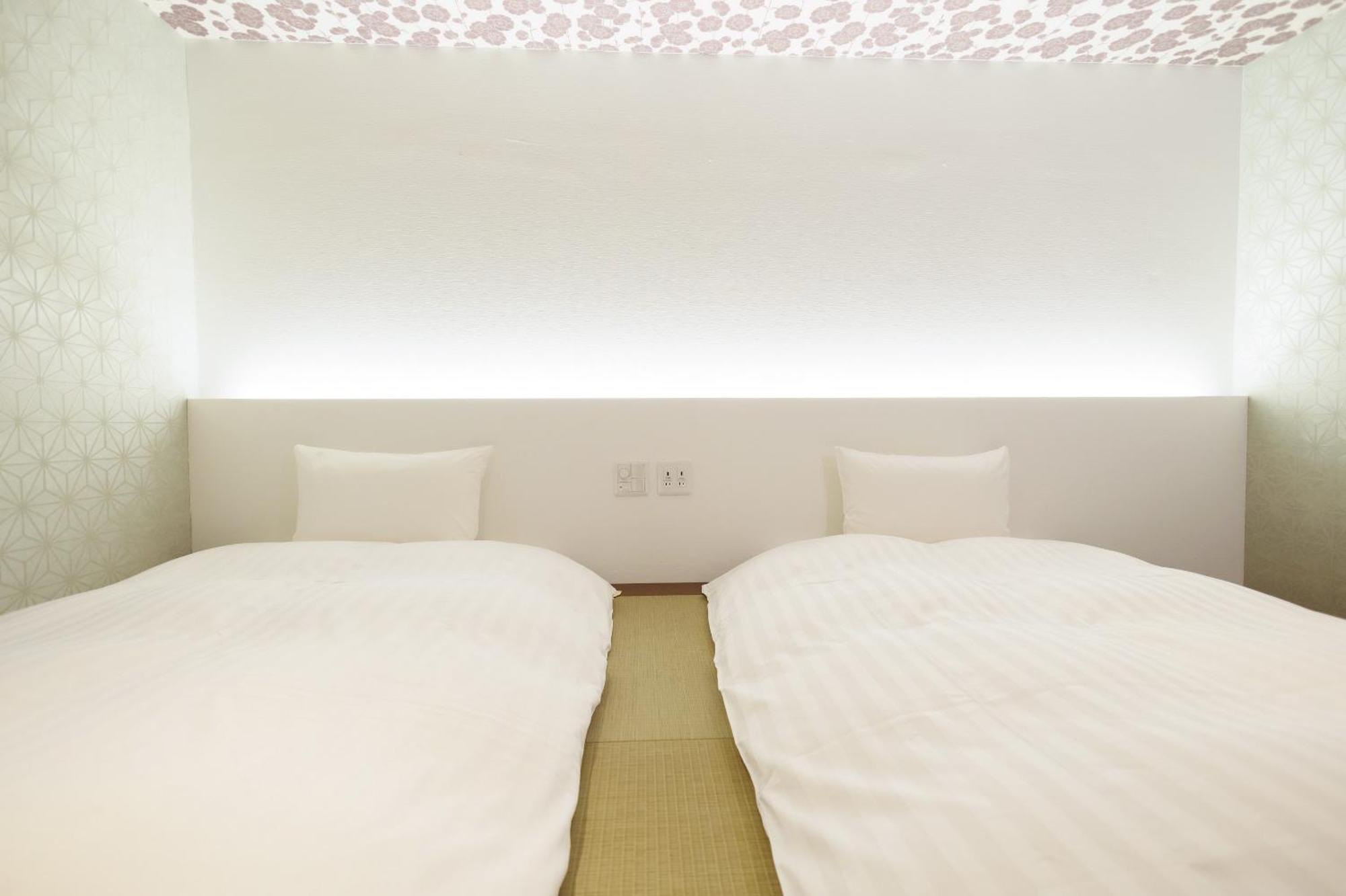Hotaku HOTEL Akihabara Tokyo Bagian luar foto