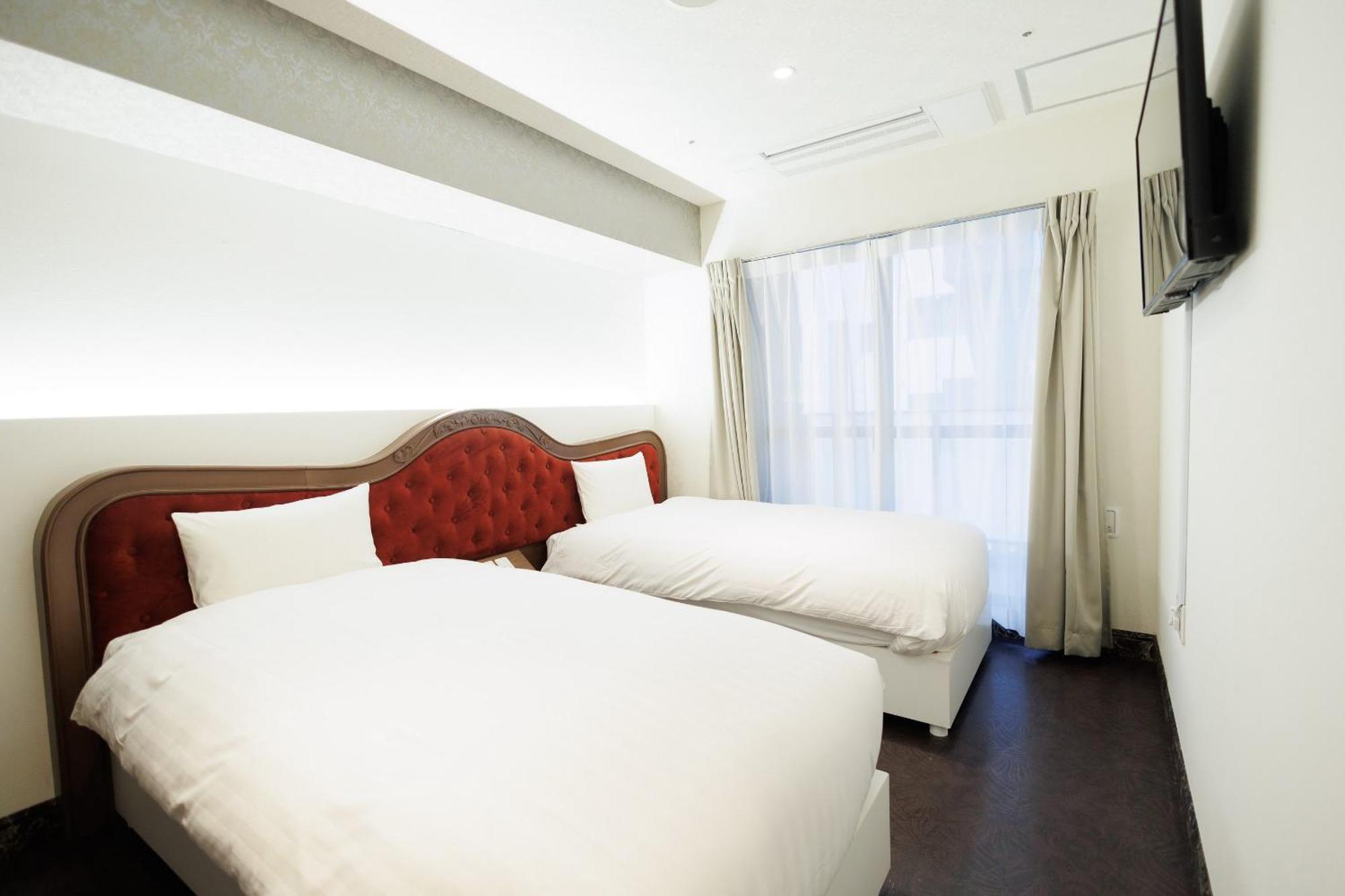 Hotaku HOTEL Akihabara Tokyo Bagian luar foto
