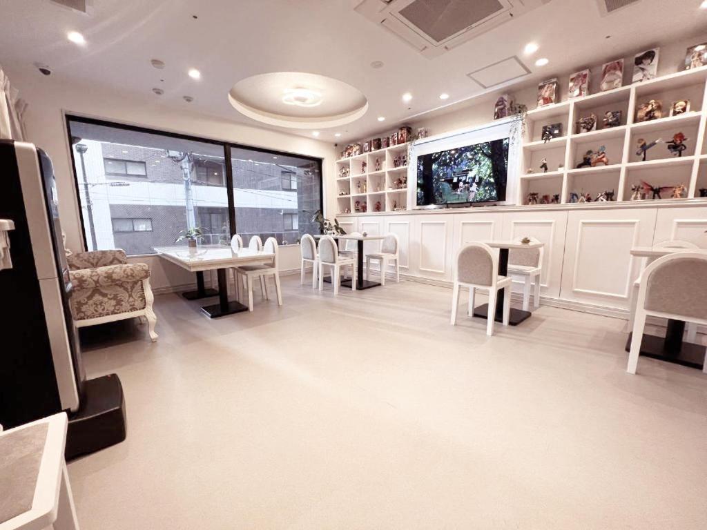 Hotaku HOTEL Akihabara Tokyo Bagian luar foto