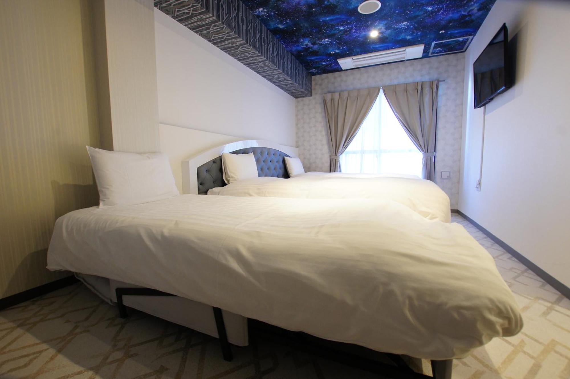 Hotaku HOTEL Akihabara Tokyo Bagian luar foto